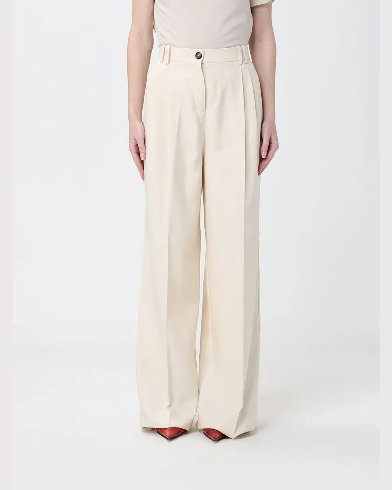 Pinko Hose damen Weiß