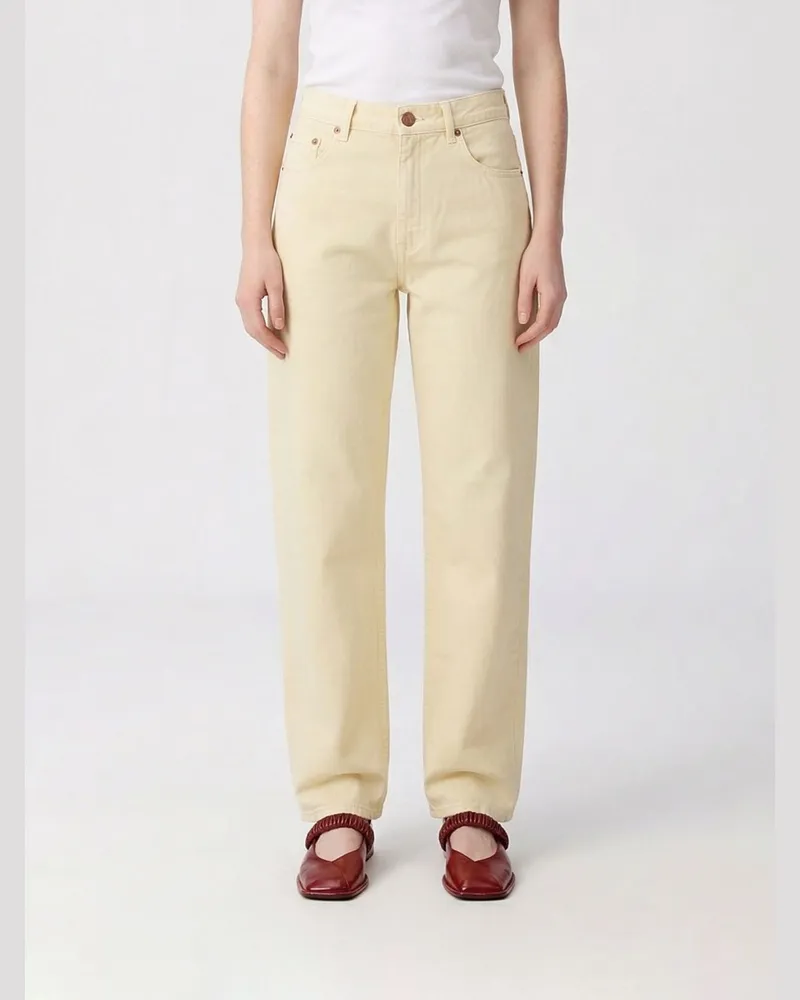 Haikure Jeans damen Beige