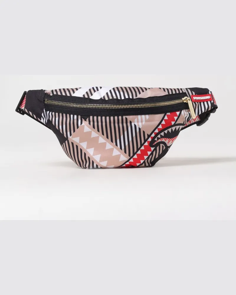 Sprayground Grteltasche herren Bunt