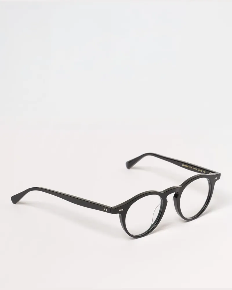 Oliver Peoples Brillen Schwarz