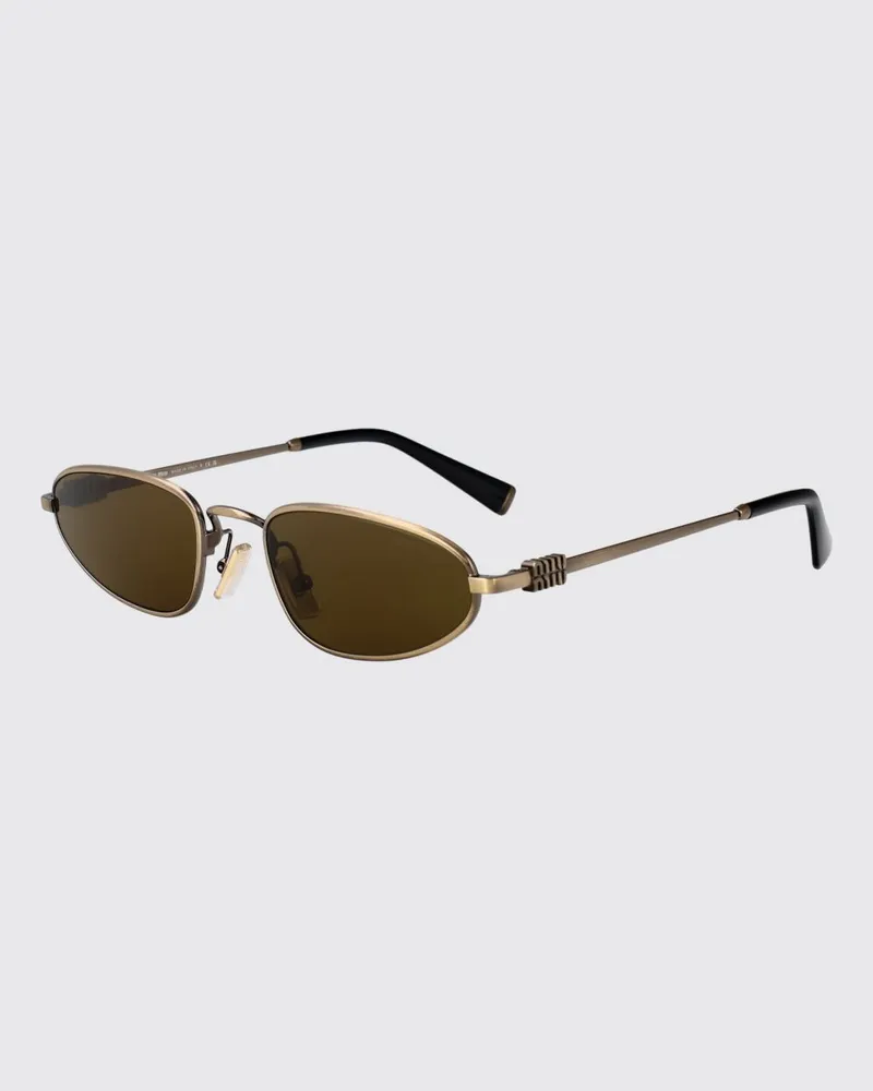 Miu Miu Sonnenbrille damen Braun