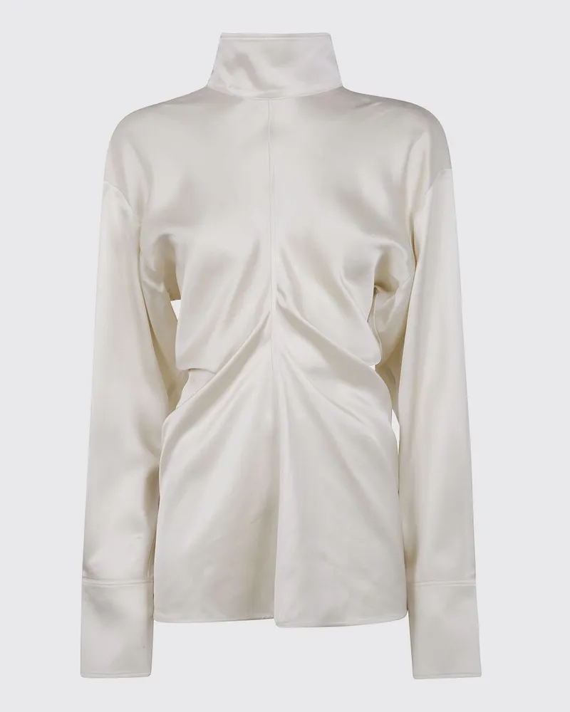 Totême Hemdbluse damen Perle