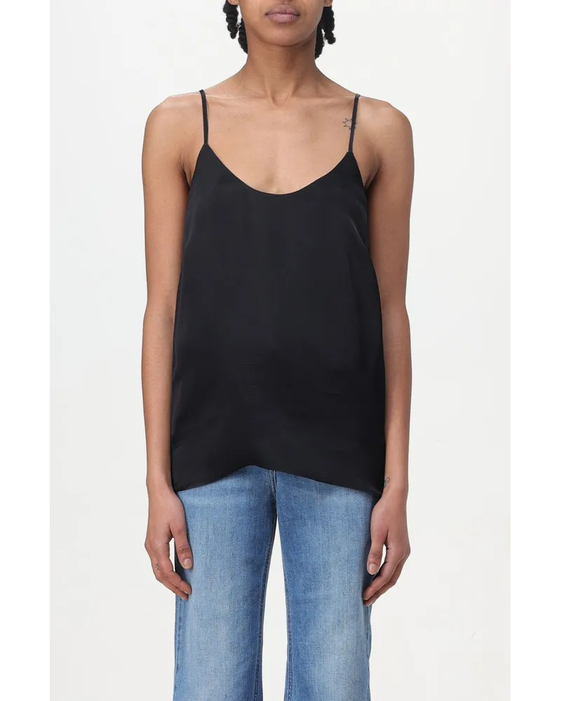 Twin-Set Top damen Schwarz