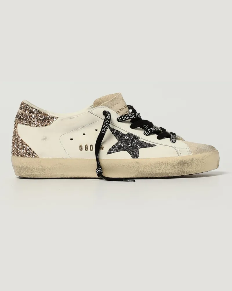 Golden Goose Sneakers damen Weiß