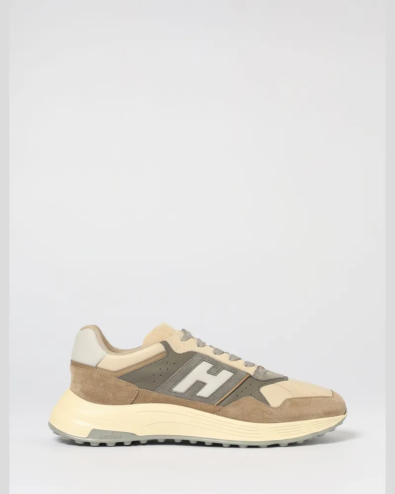 Hogan Schuhe herren Beige