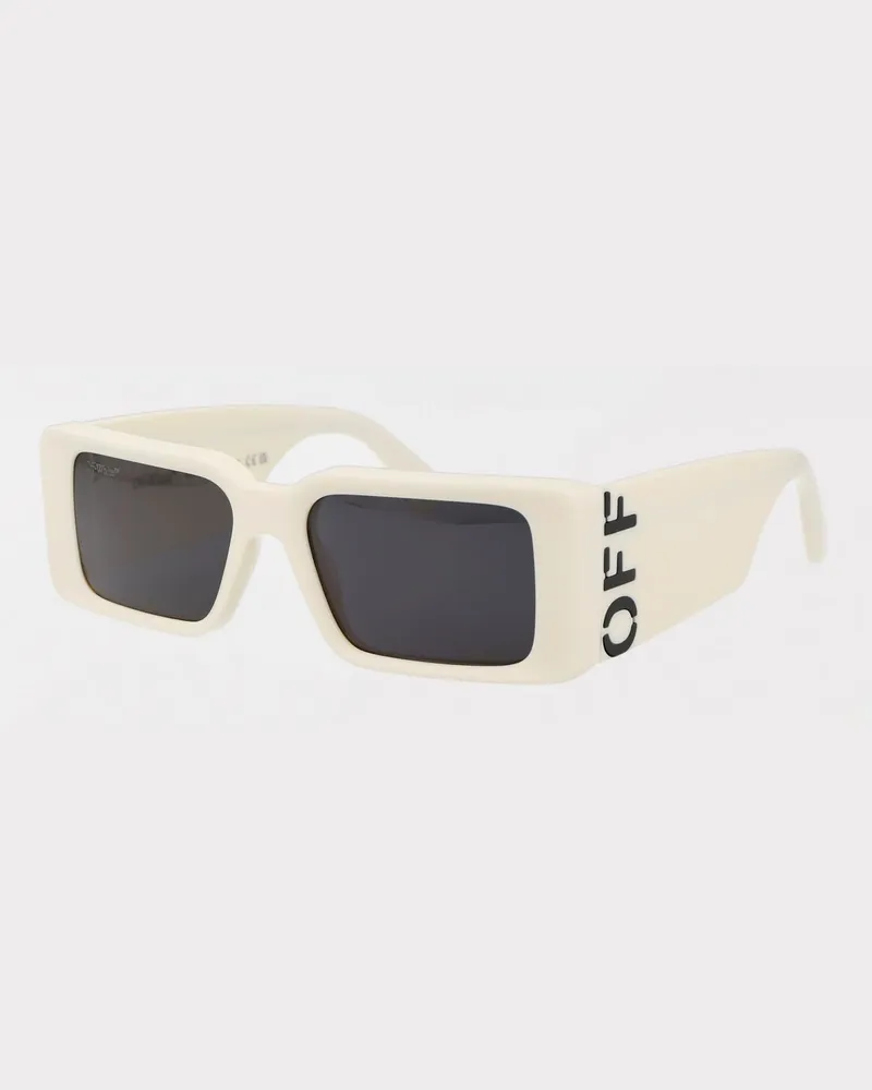 OFF-WHITE Sonnenbrillen damen Weiß
