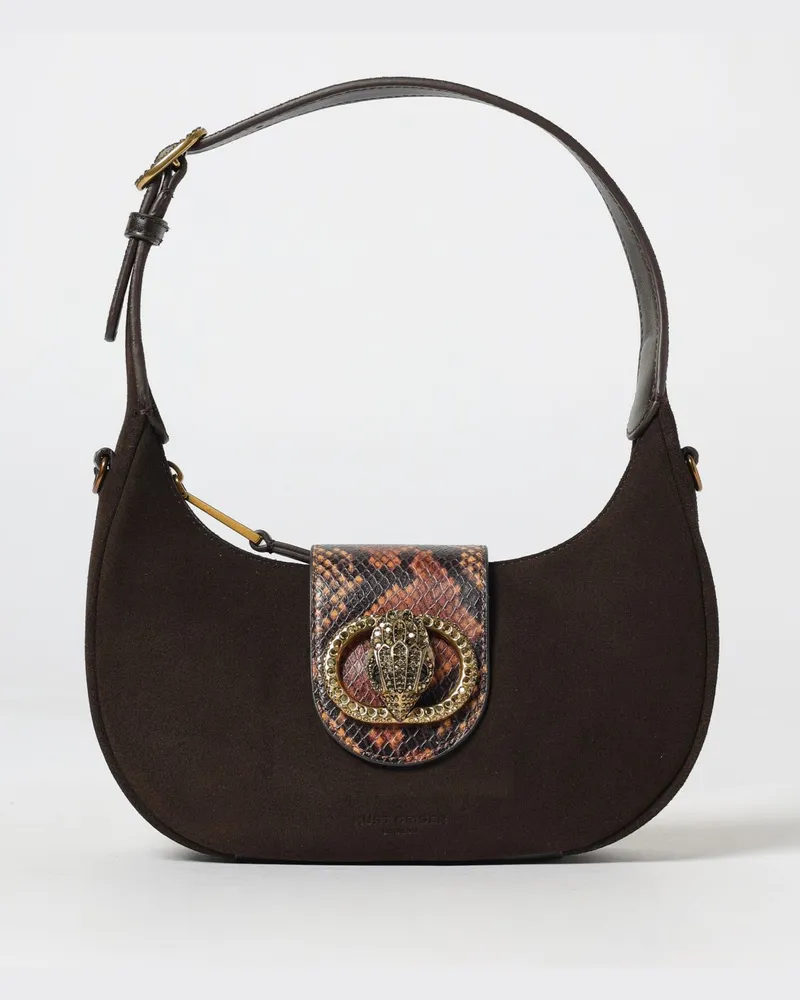 Kurt Geiger Schultertasche damen Braun