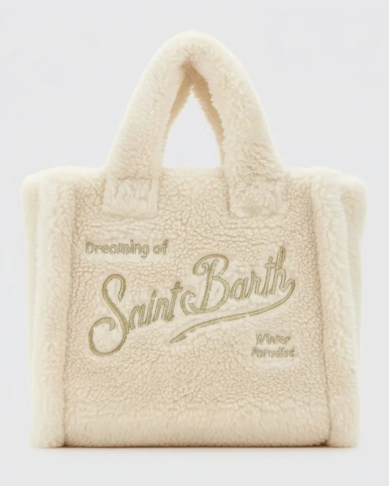 MC2 Saint Barth Schultertasche damen Weiß