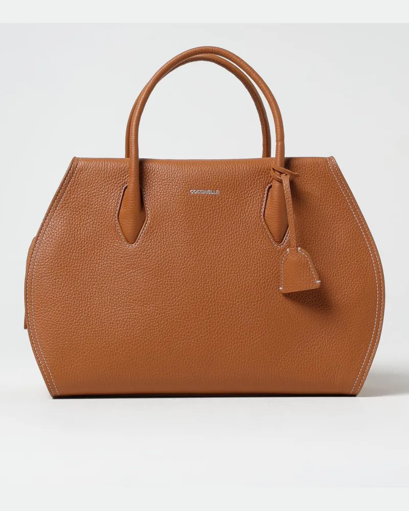 Coccinelle Schultertasche damen Leder