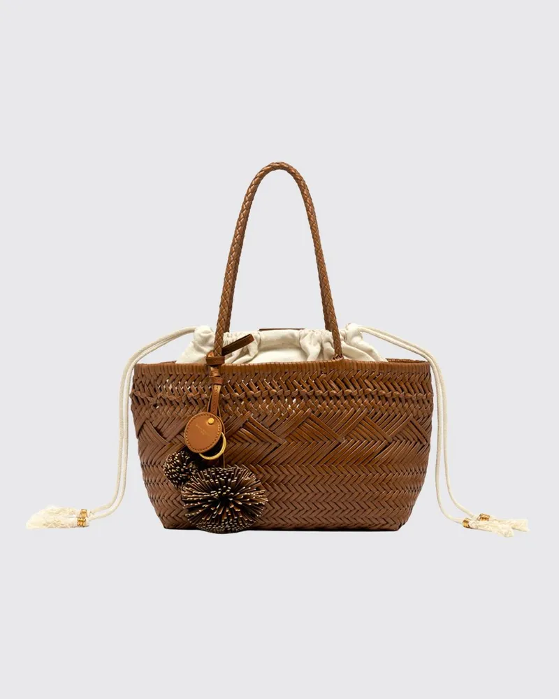 Gianni Chiarini Schultertasche damen Club Marcella Dark