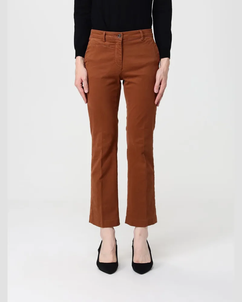 Mason's Hose damen Camel