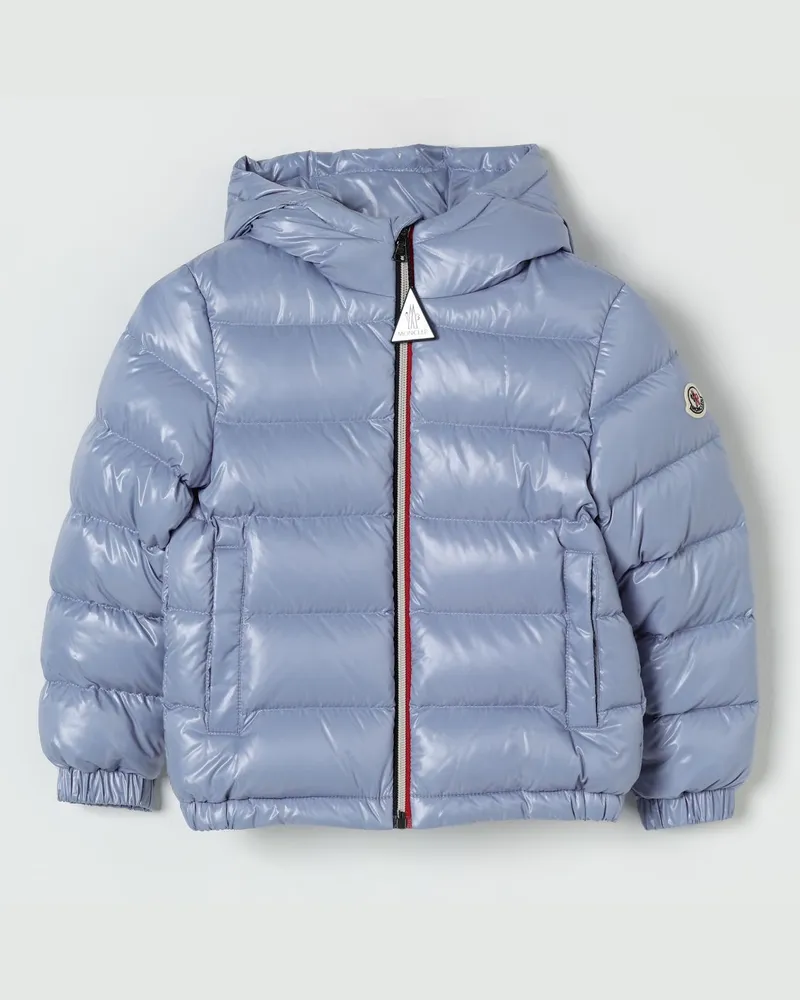 Moncler Jacke kinder Hellblau