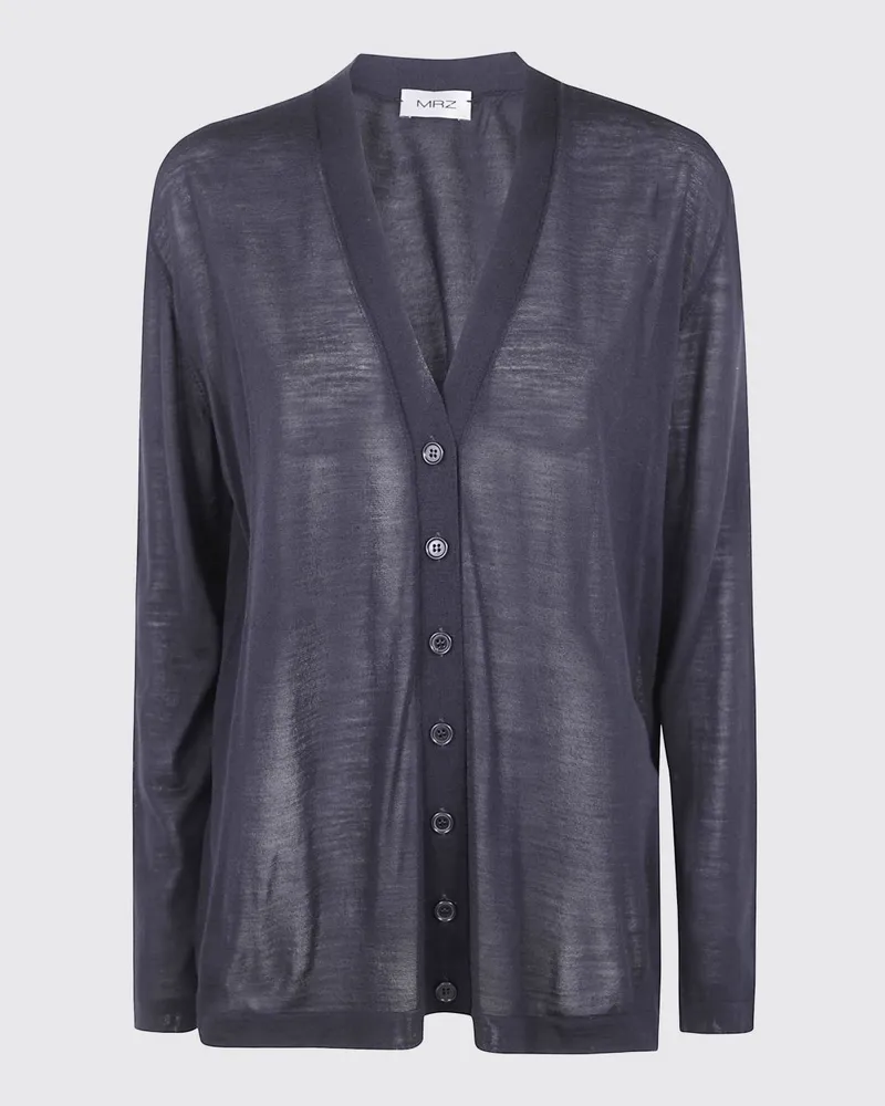 MRZ Pullover damen Schwarz