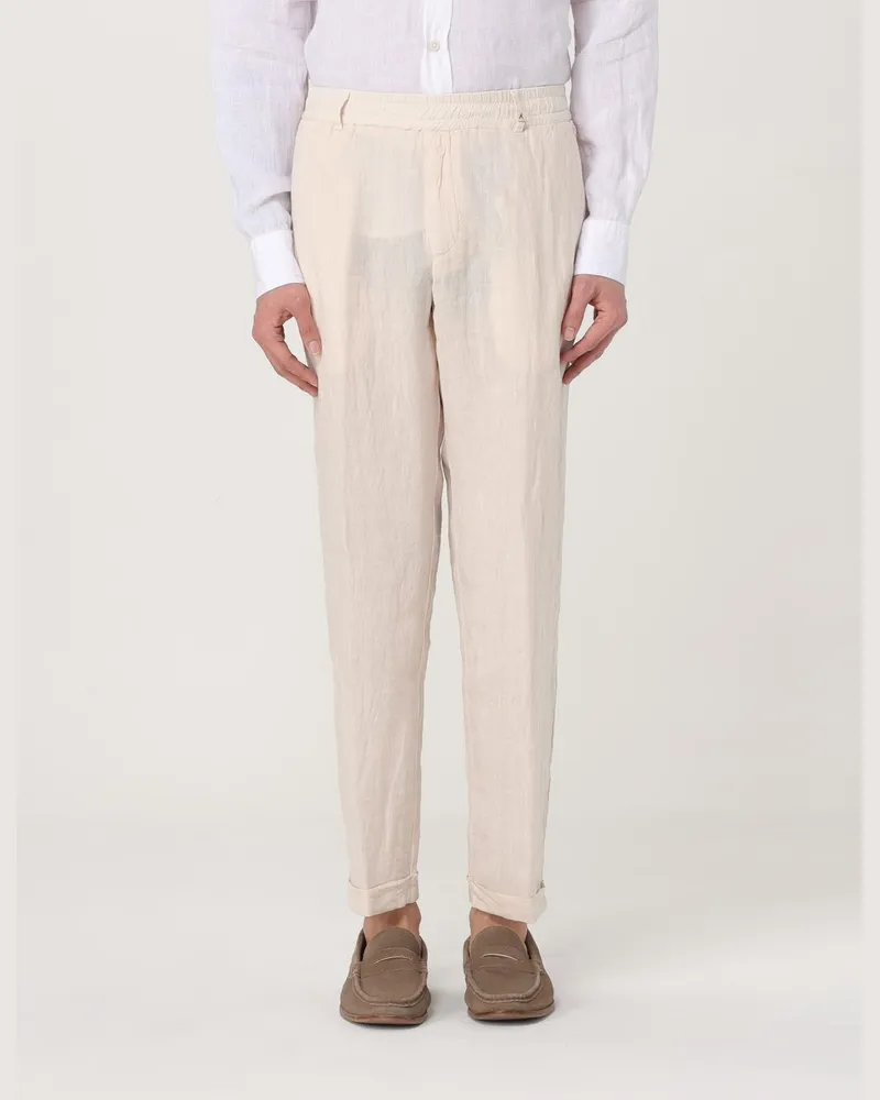 MYTHS Hose herren Natural