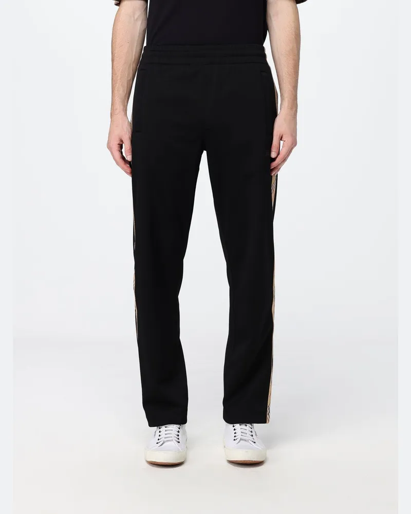 Burberry Hose herren Schwarz