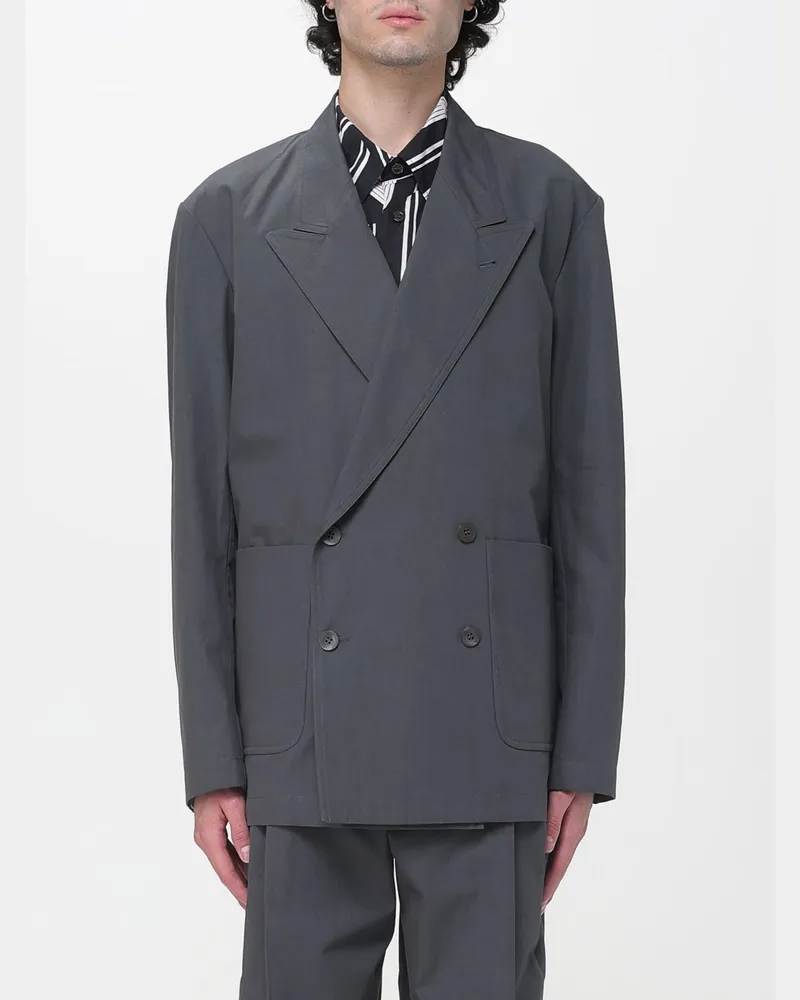 Dries van Noten Hemd herren Schwarz