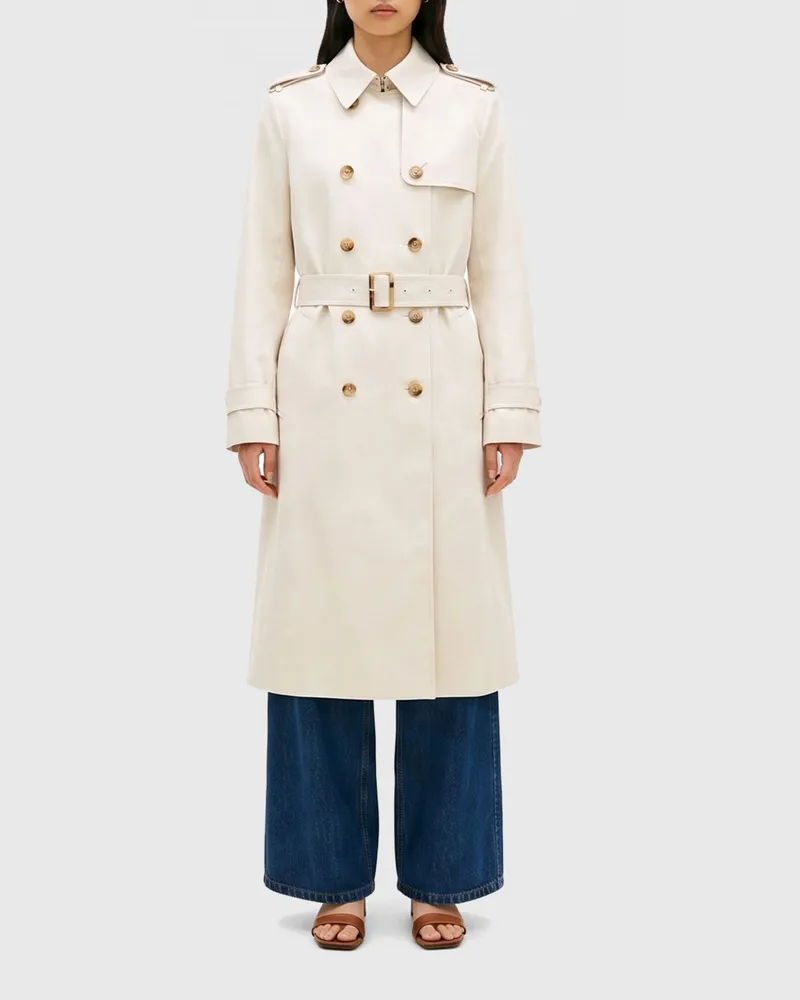 Tommy Hilfiger Mantel damen Weiß