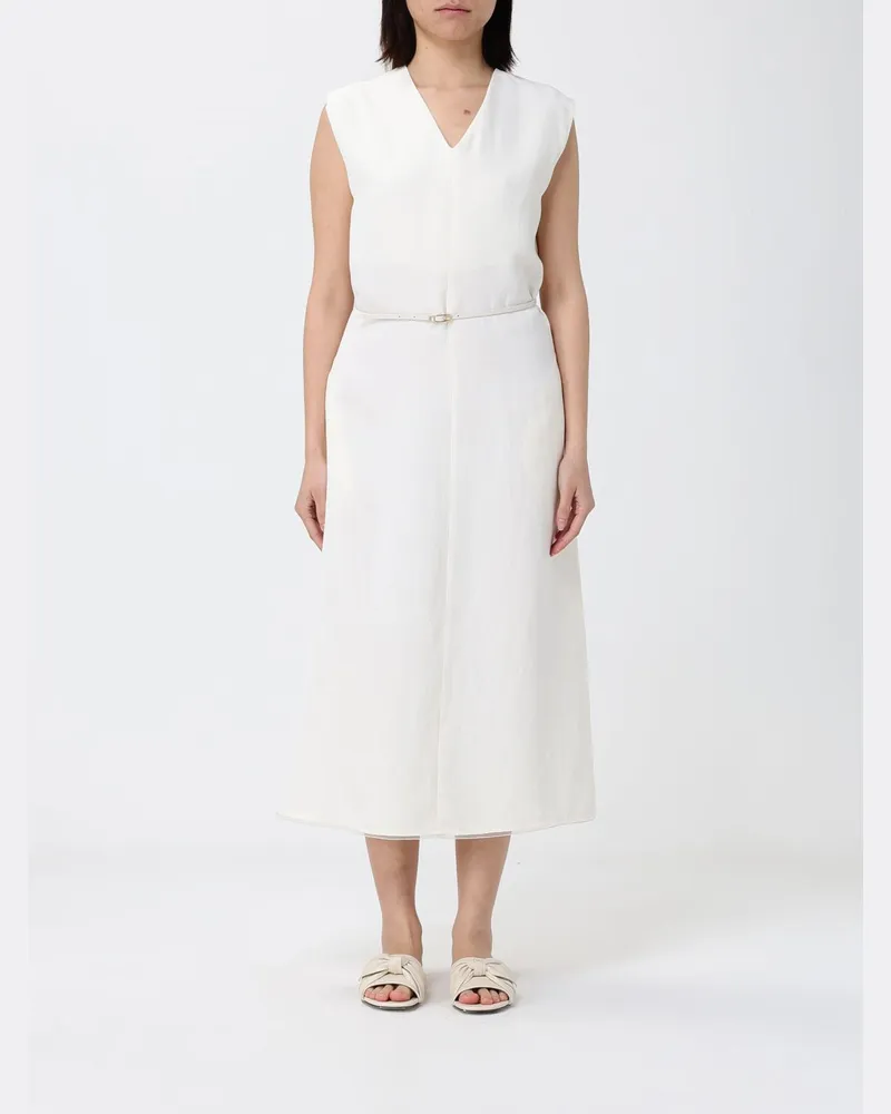 Fabiana Filippi Kleid damen Gelb