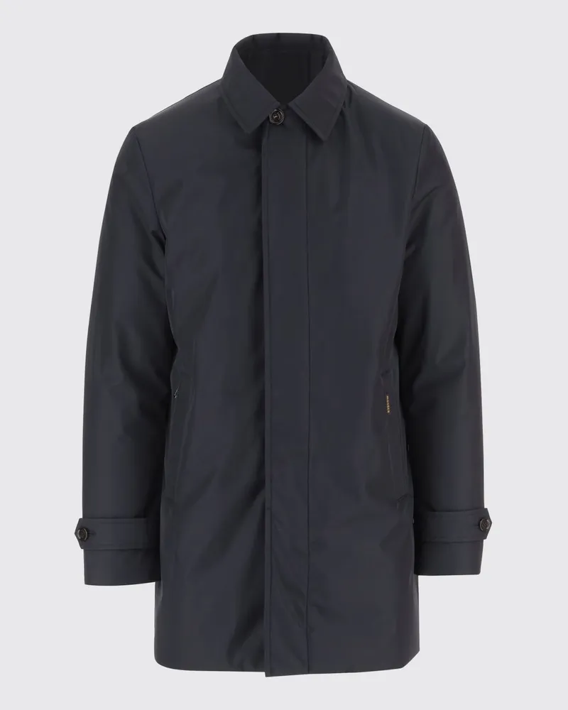 MOORER Jacke herren Blau