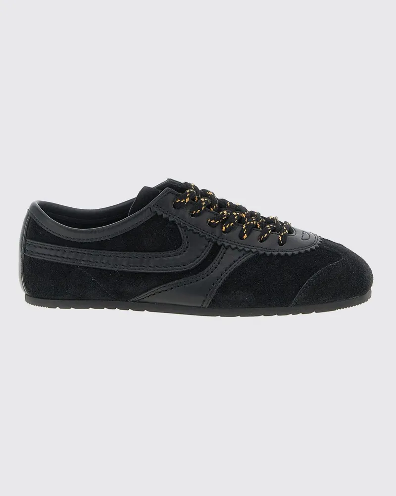 Dries van Noten Sneakers damen Schwarz