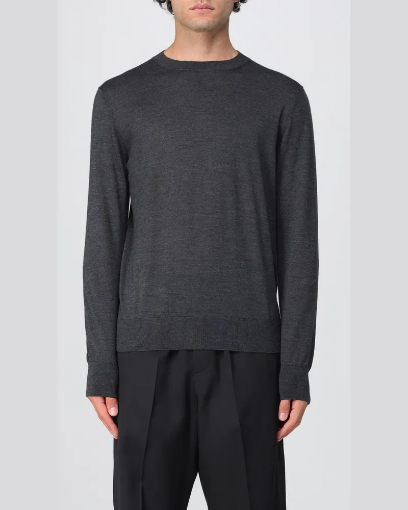AGNONA Pullover herren Charcoal