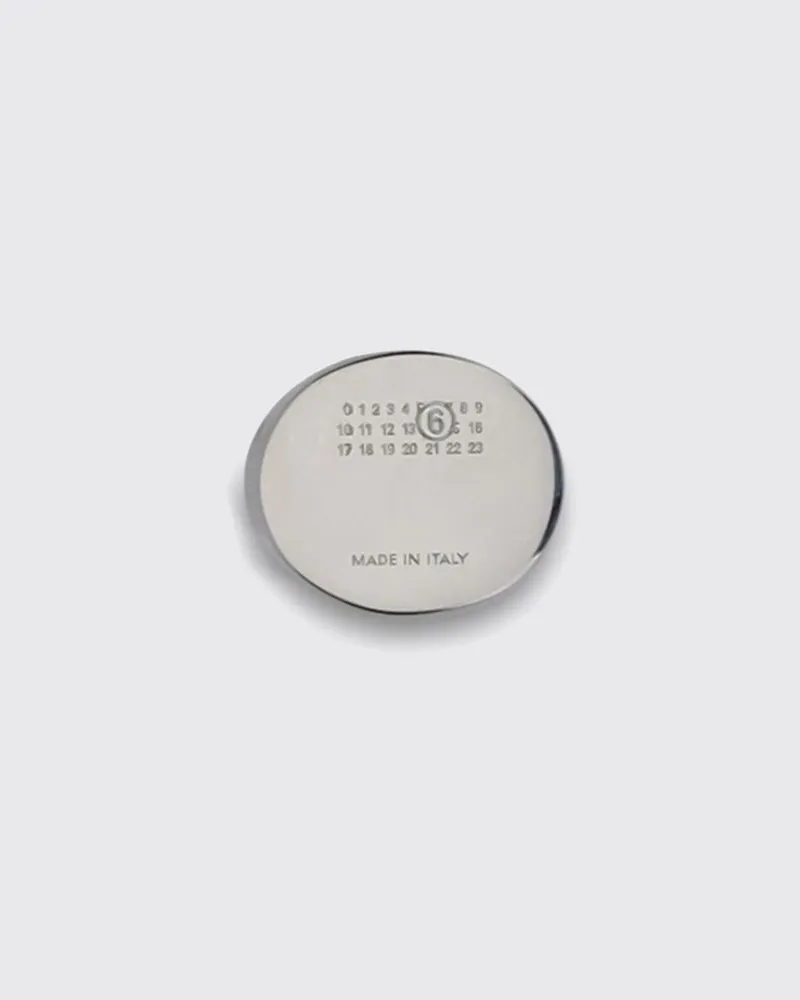 Maison Margiela Schmuck damen Grau