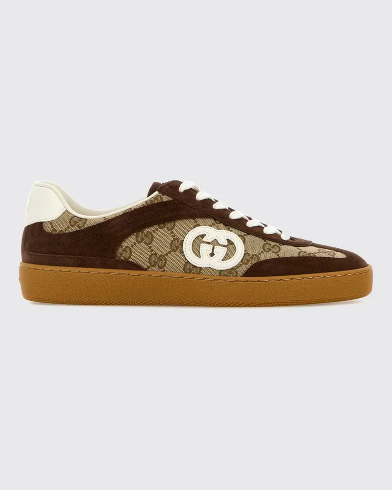 Gucci Sneakers herren Beige