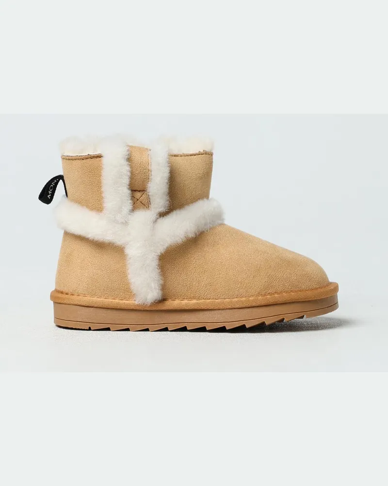 Monnalisa Schuhe kinder Beige