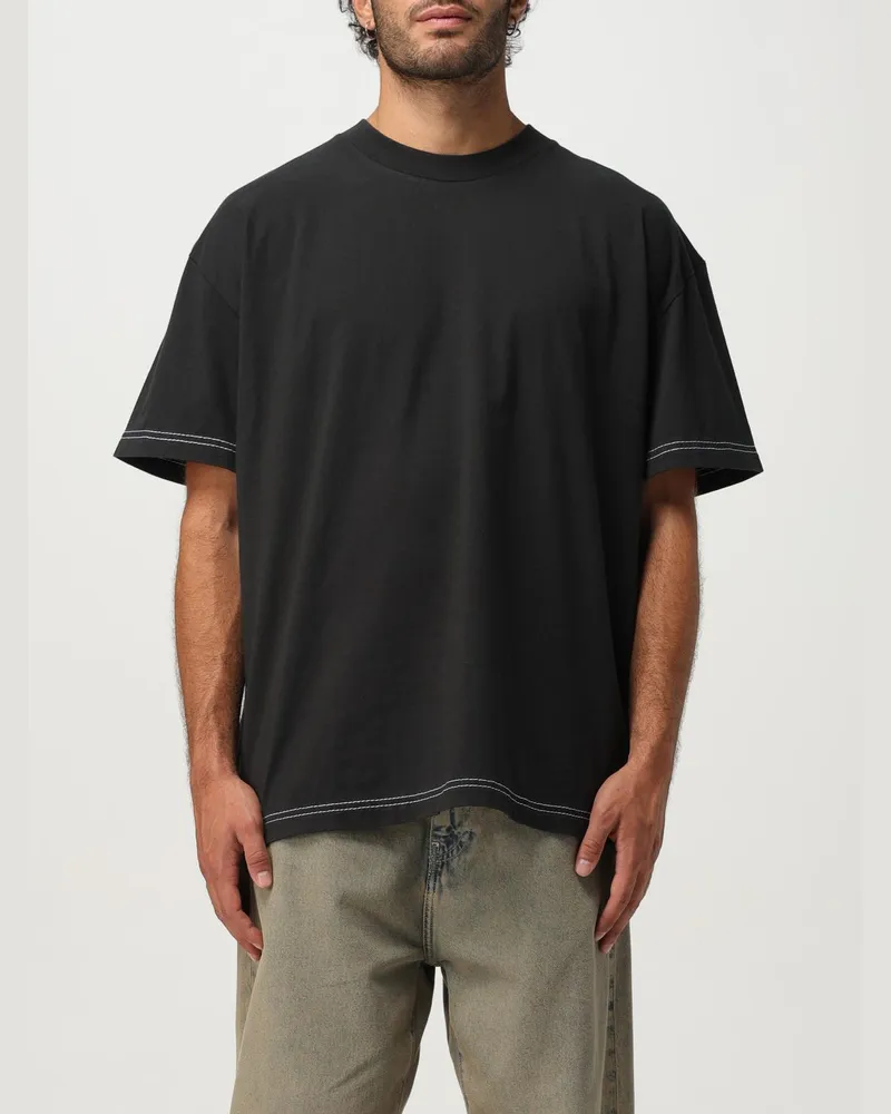 Acne Studios Hemd herren Schwarz