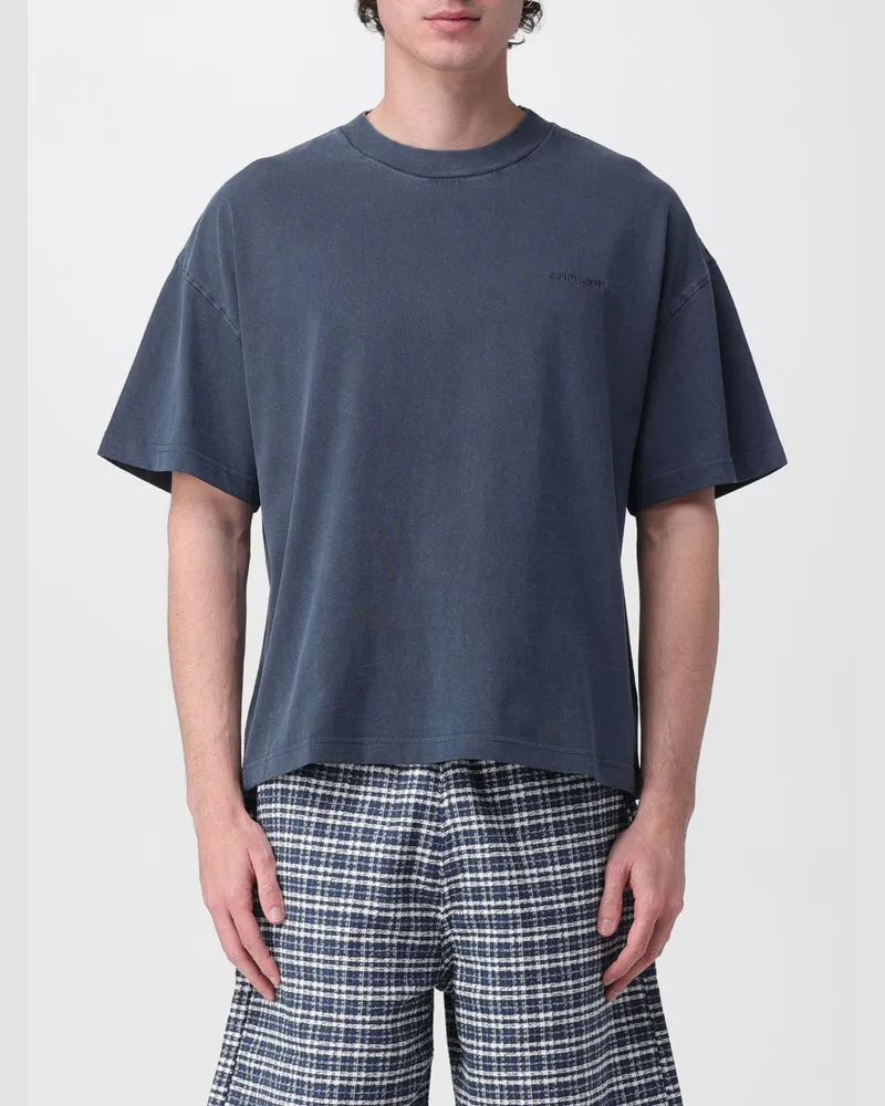 Carhartt WIP T-shirt herren Schwarz