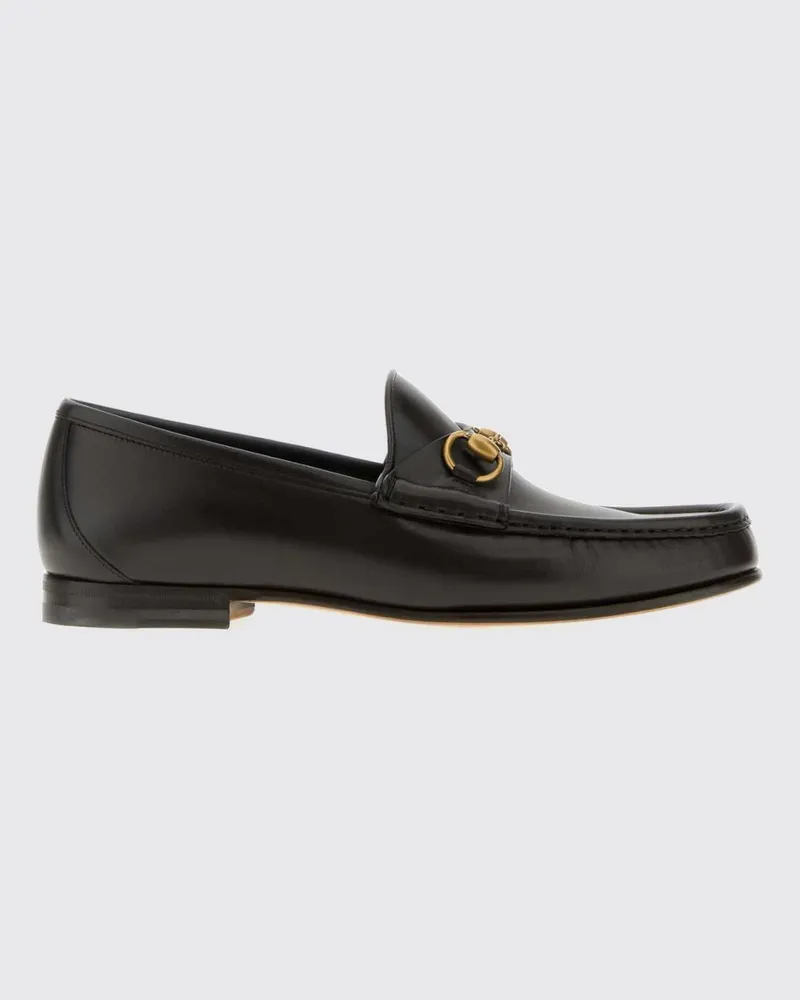 Gucci Mokassins herren Braun