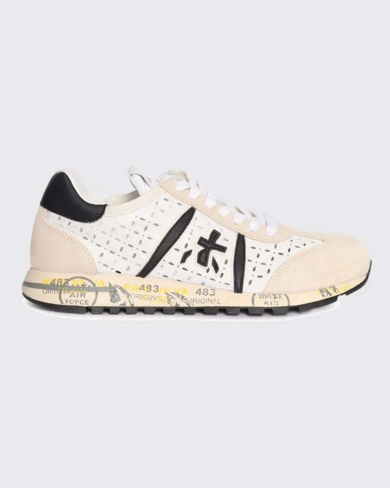 Premiata Sneakers damen Weiß