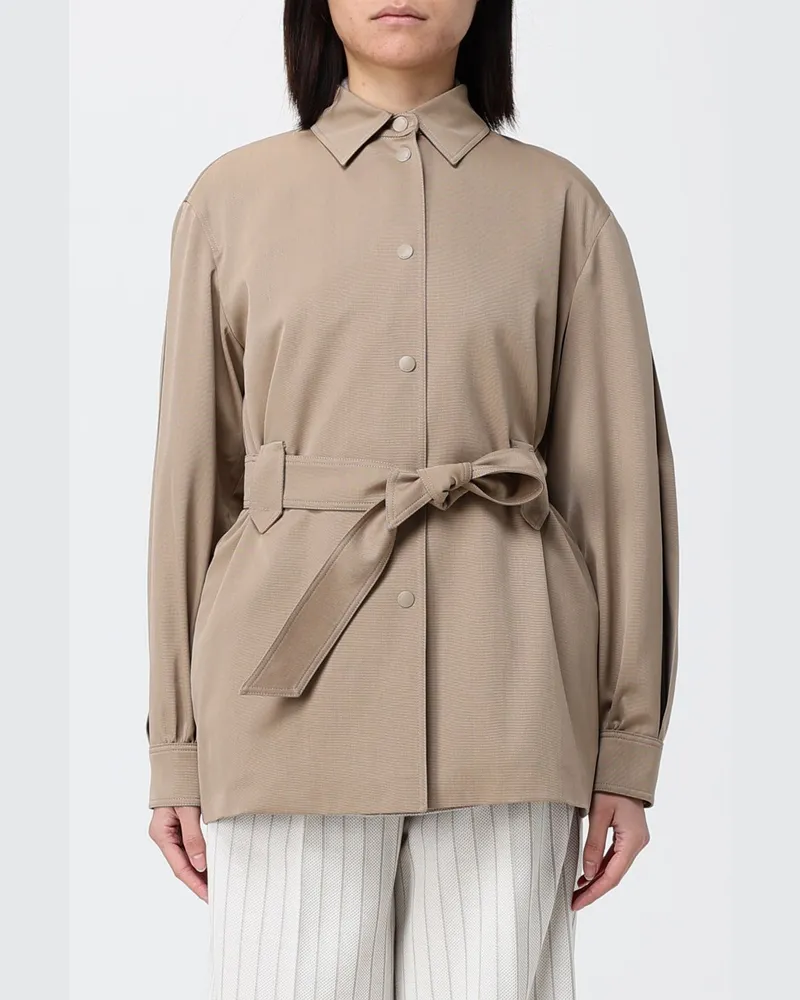 Max Mara Jacke damen Beige