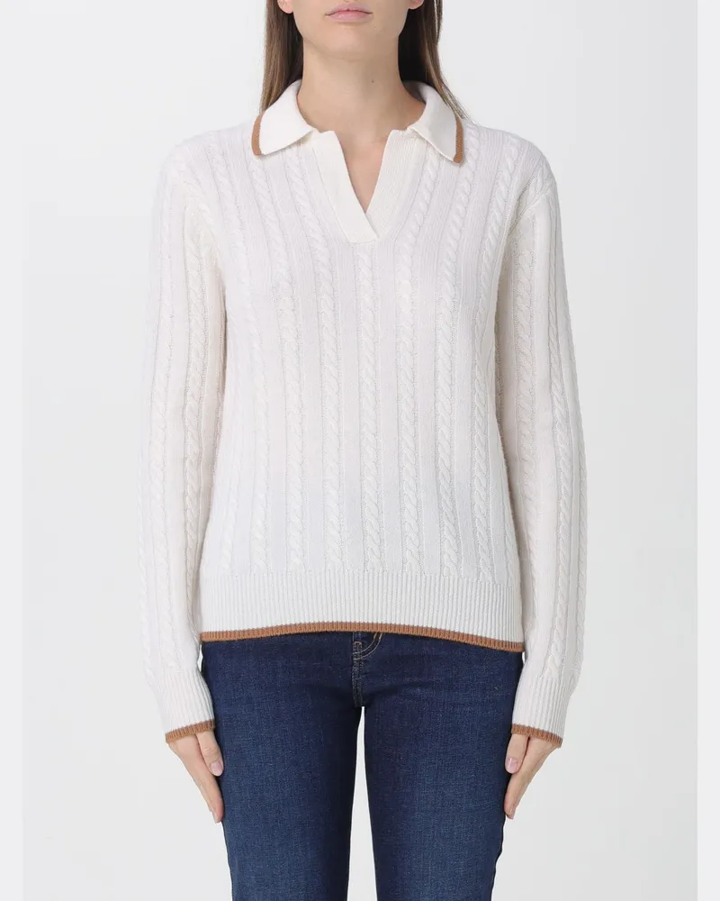 MC2 Saint Barth Pullover damen Weiß