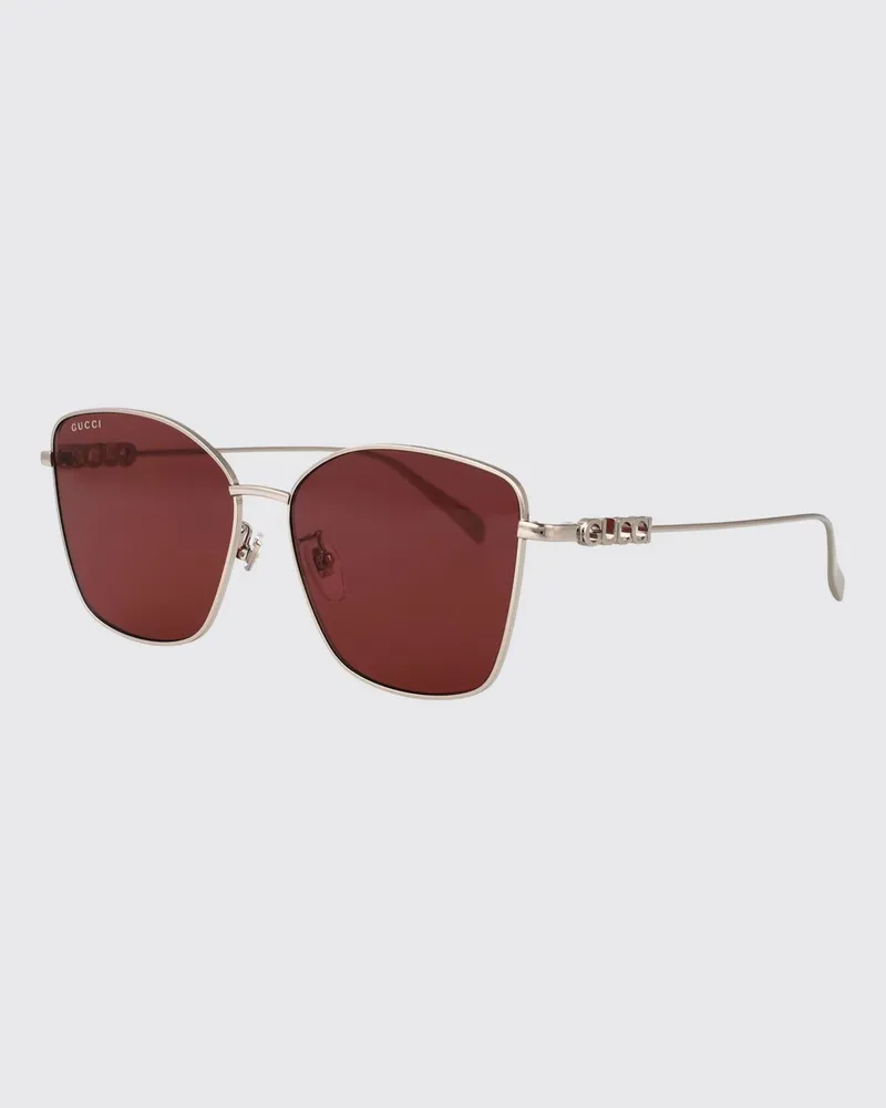 Gucci Sonnenbrillen damen Silber