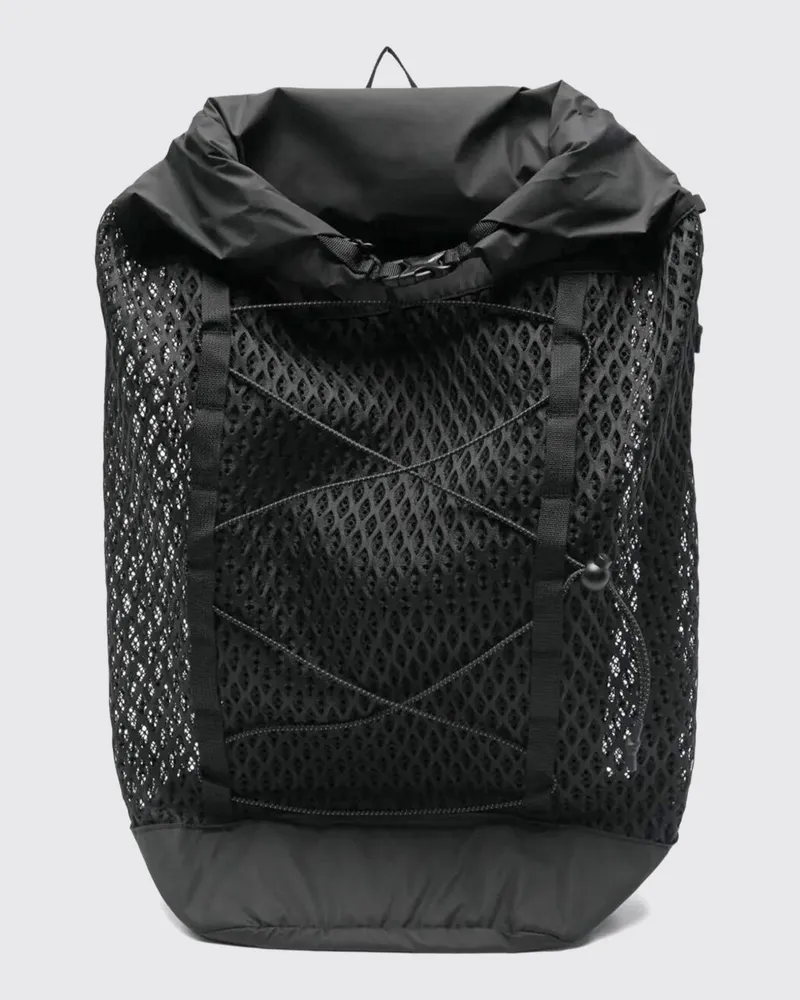 Snow Peak Tasche herren Schwarz