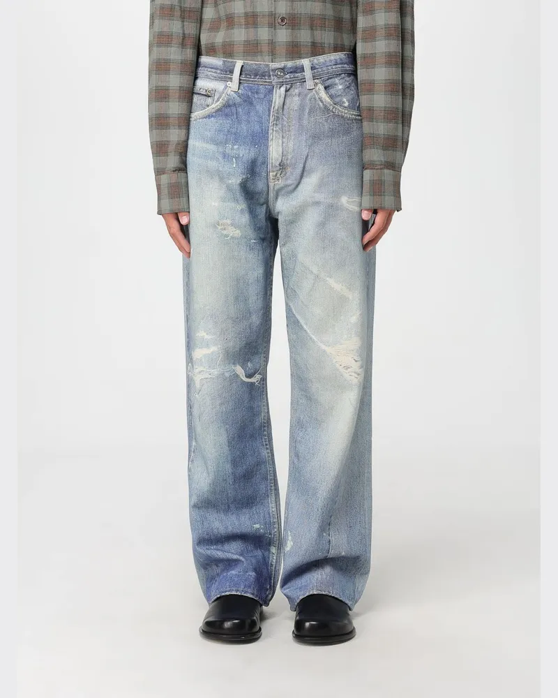 Our Legacy Jeans herren Hellblau