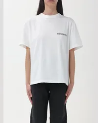 Alessandra Rich T-shirt Weiß