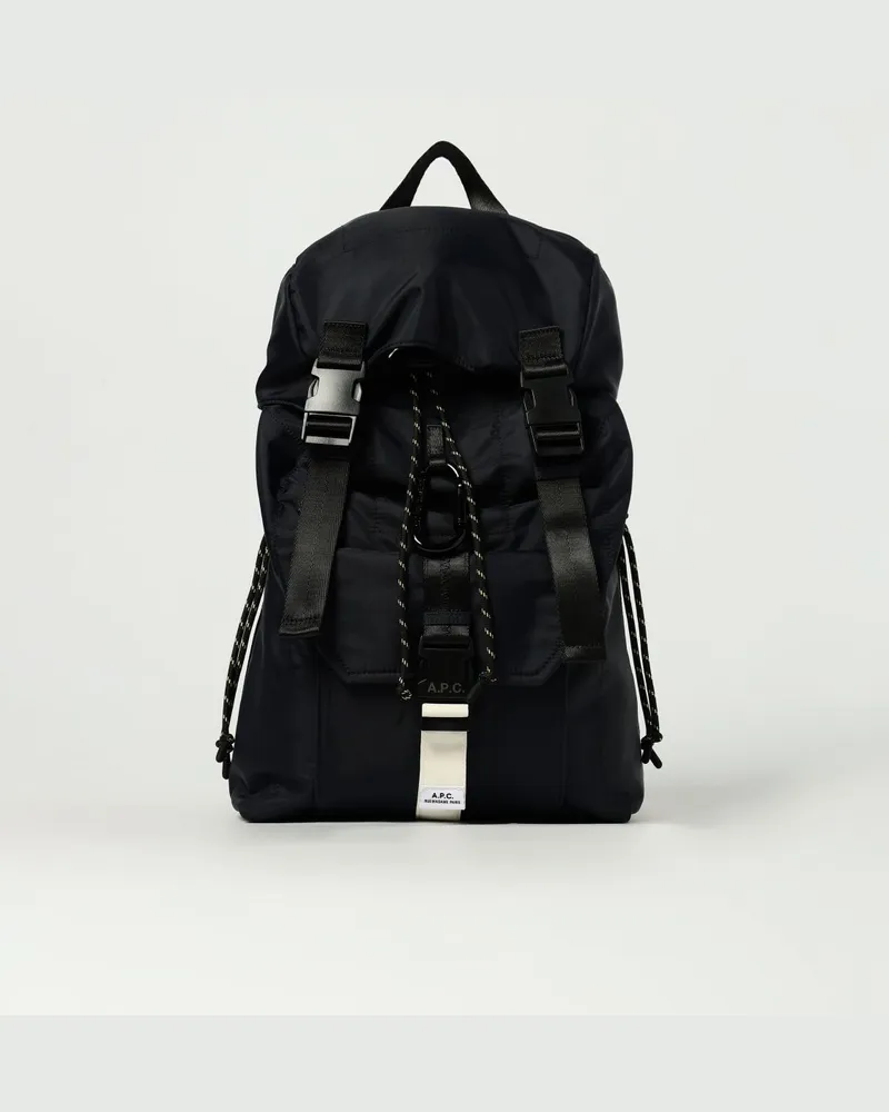 A.P.C. Rucksack herren Blau