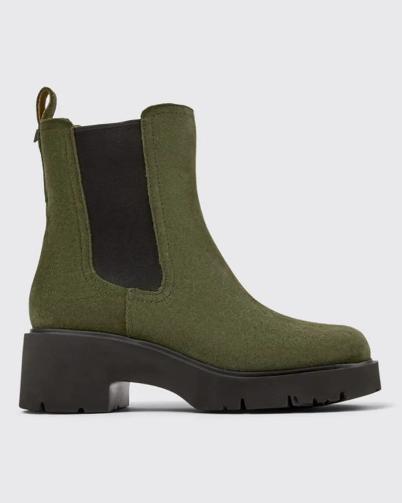 Camper Schuhe damen Grün
