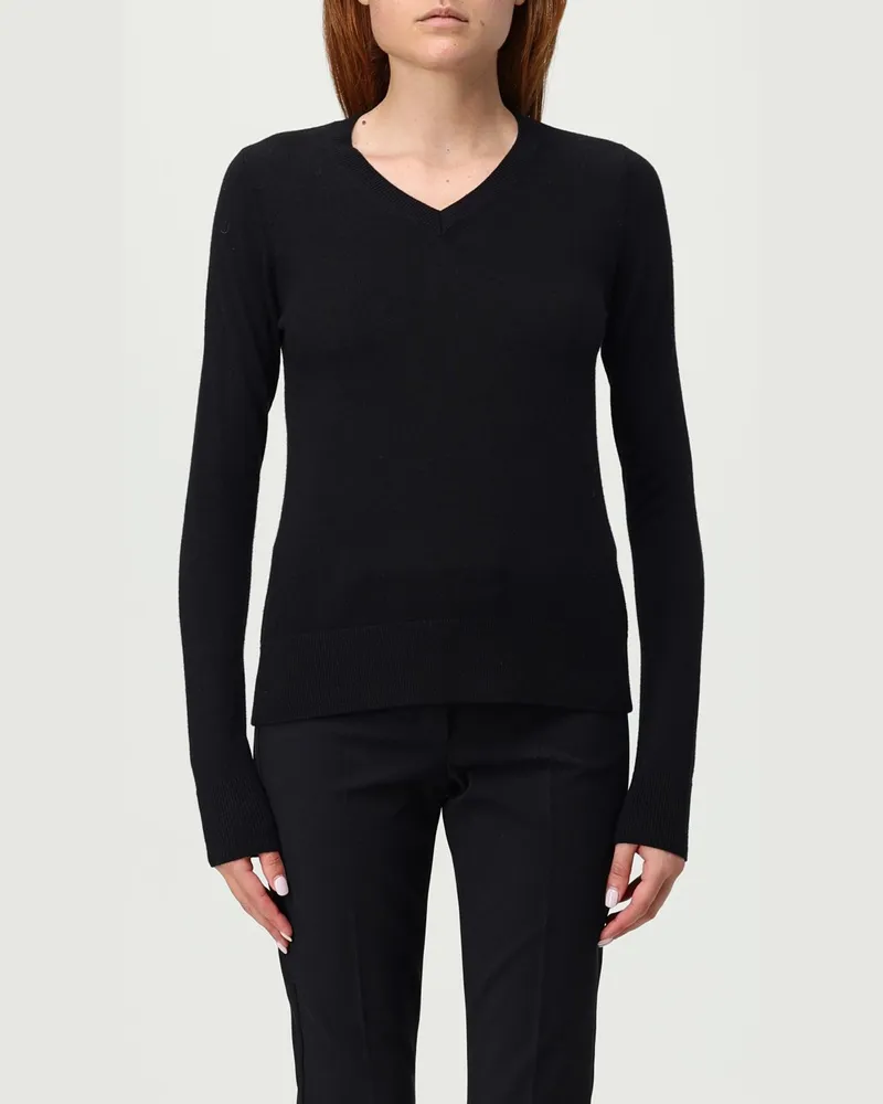 Max Mara Pullover damen Max Mara Schwarz