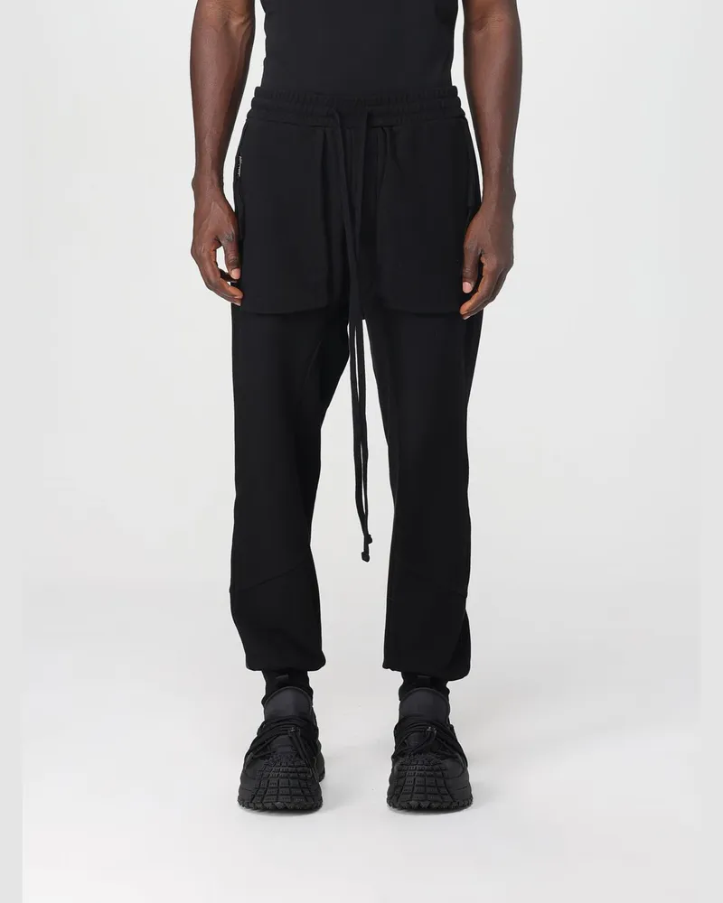THOM KROM Hose herren Schwarz
