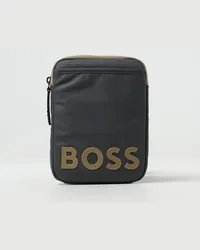 HUGO BOSS Umhängetasche Grau