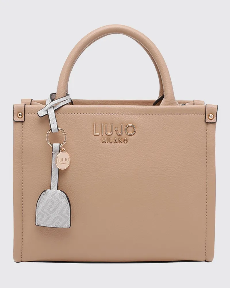 Liu Jo Schultertasche damen Beige