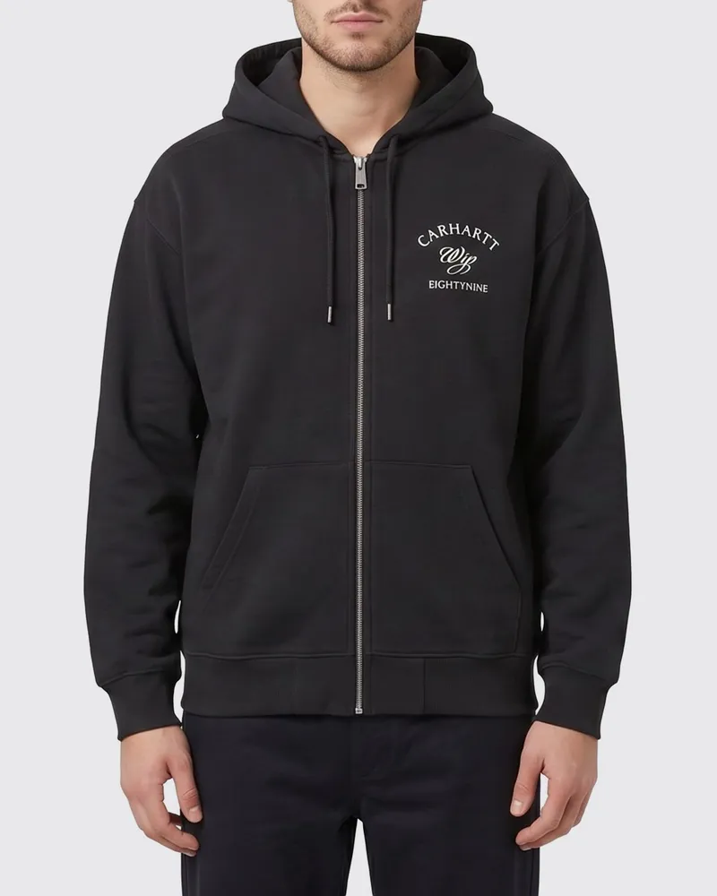 Carhartt WIP Pullover herren Schwarz