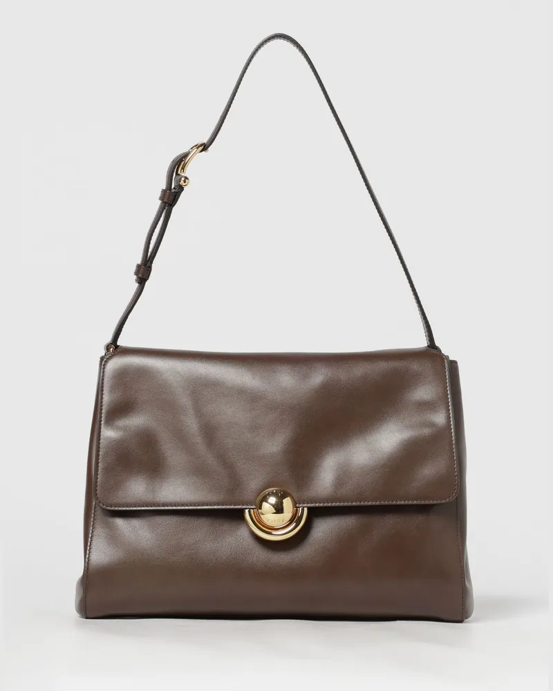 Furla Schultertasche damen Kaffee