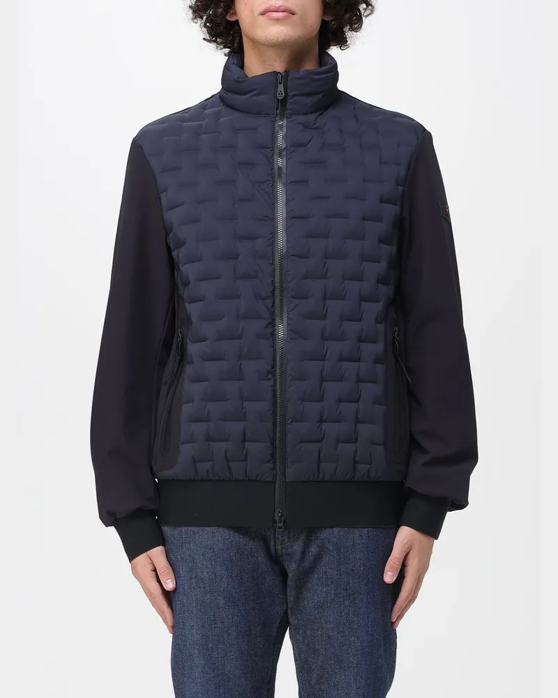 Peuterey Jacke herren Blau