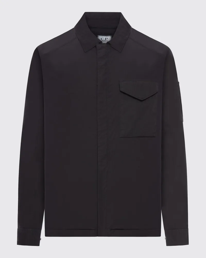 C.P. Company T-shirt herren Schwarz