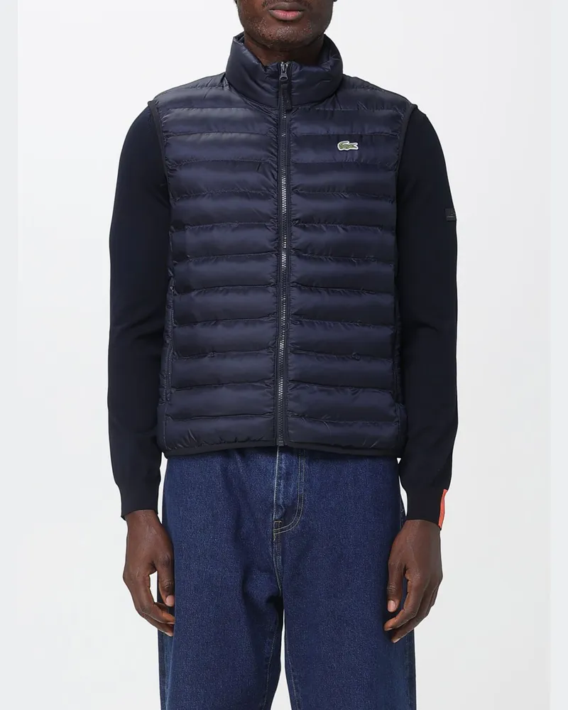 Lacoste Weste herren Navy