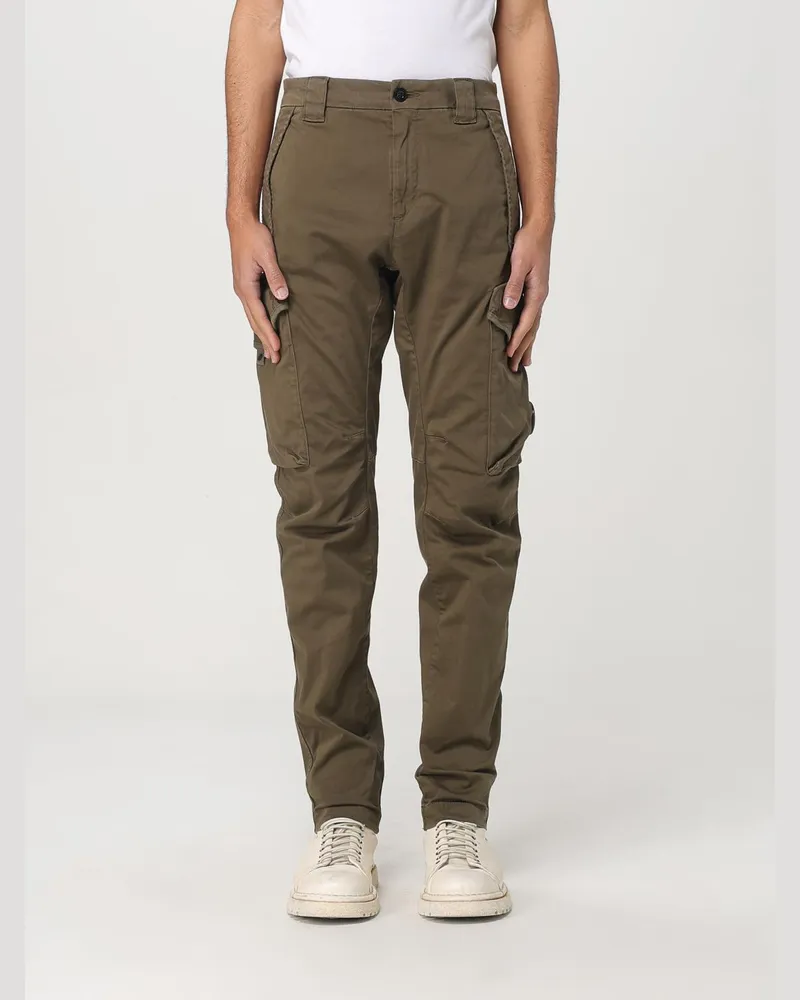 C.P. Company Hose GrüN